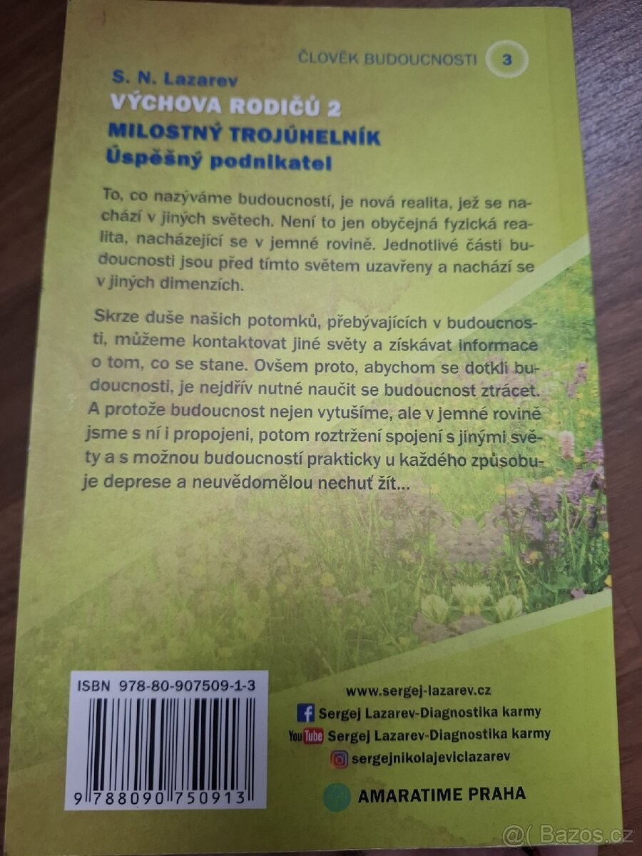 Knihy Sergej Lazarev - 4