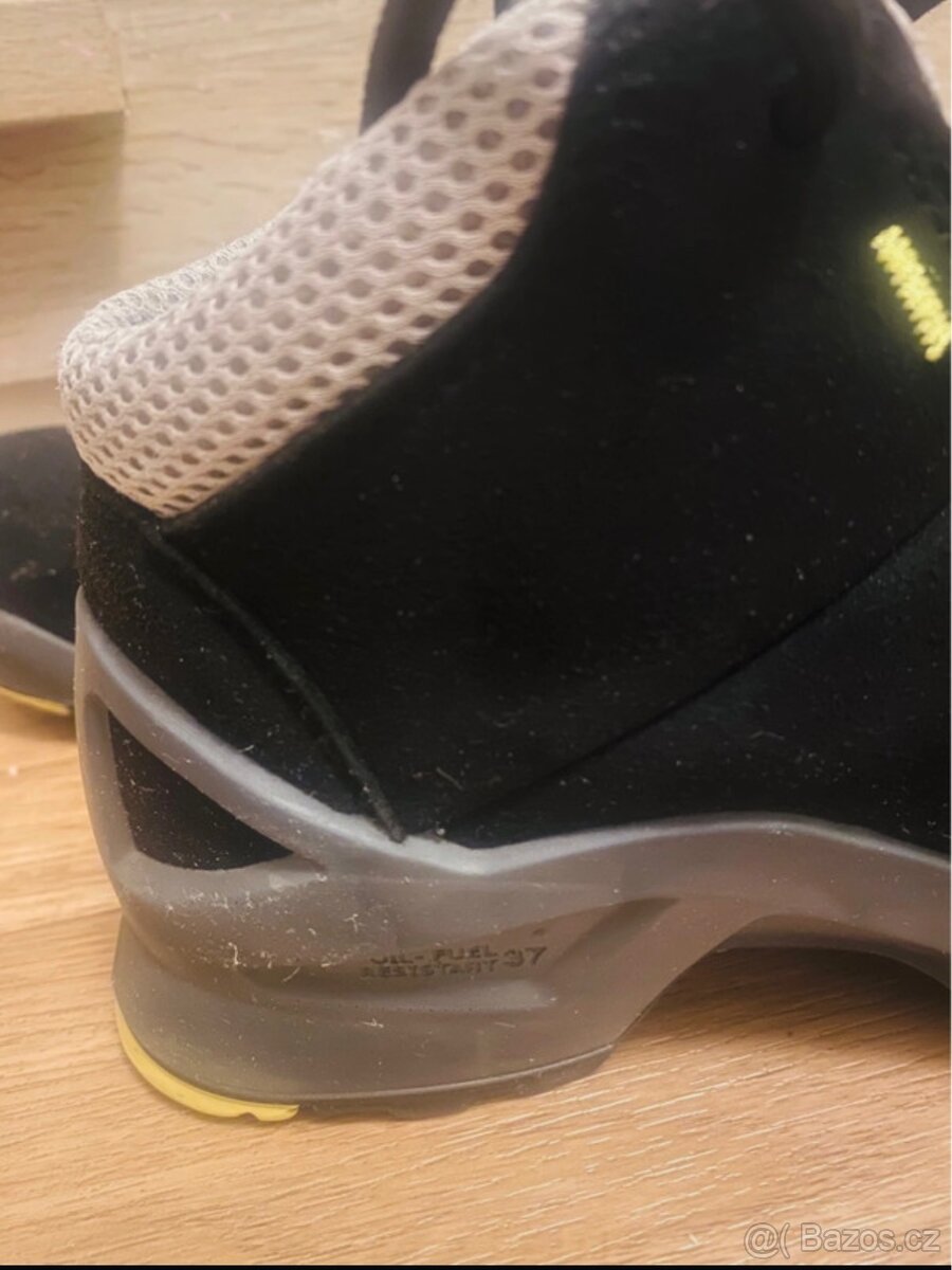 Pracovní boty Uvex - 4