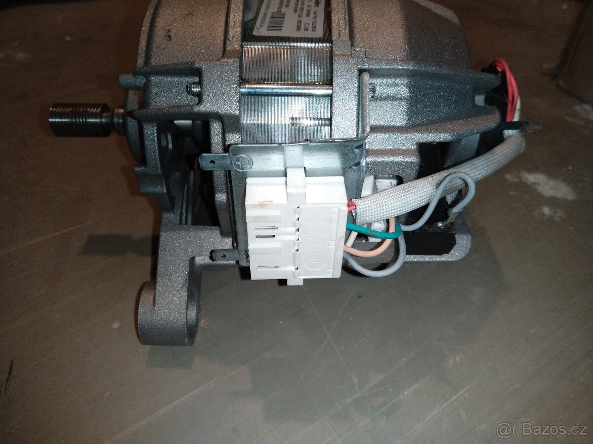 Motor nidec WU112U35i00 - 4