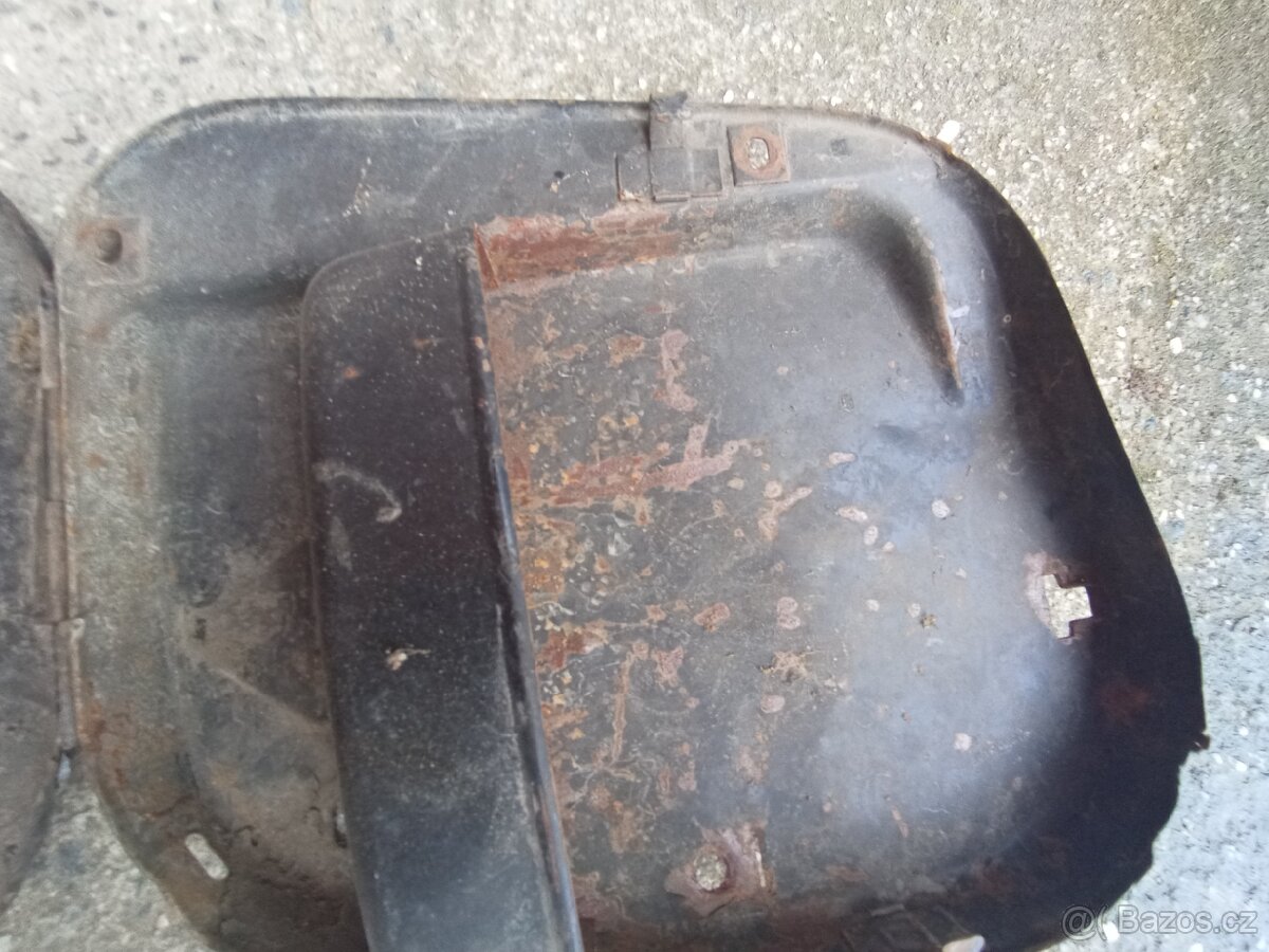 Kastlík Jawa 250 - 4