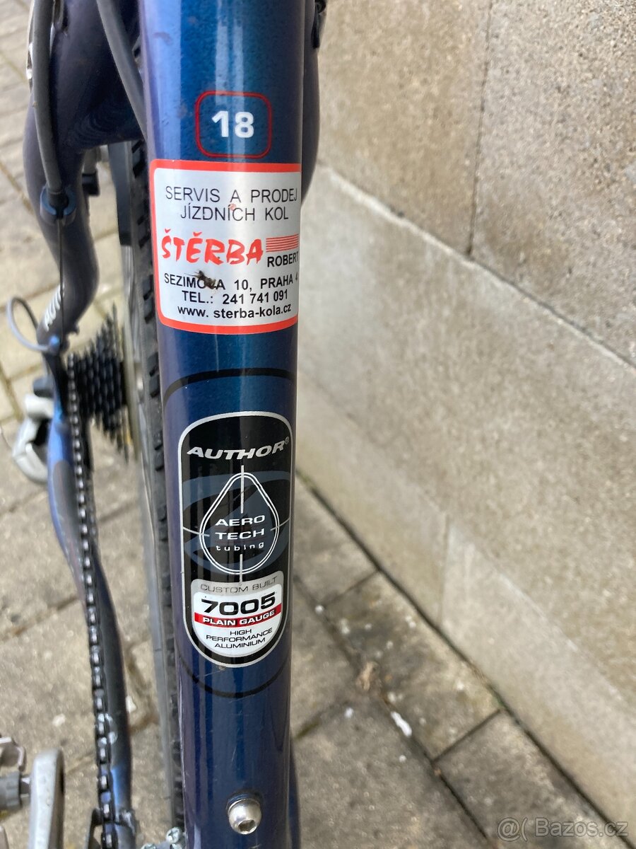 KROSOVÉ KOLO AUTHOR REFLEX SX vel. 18 - 4