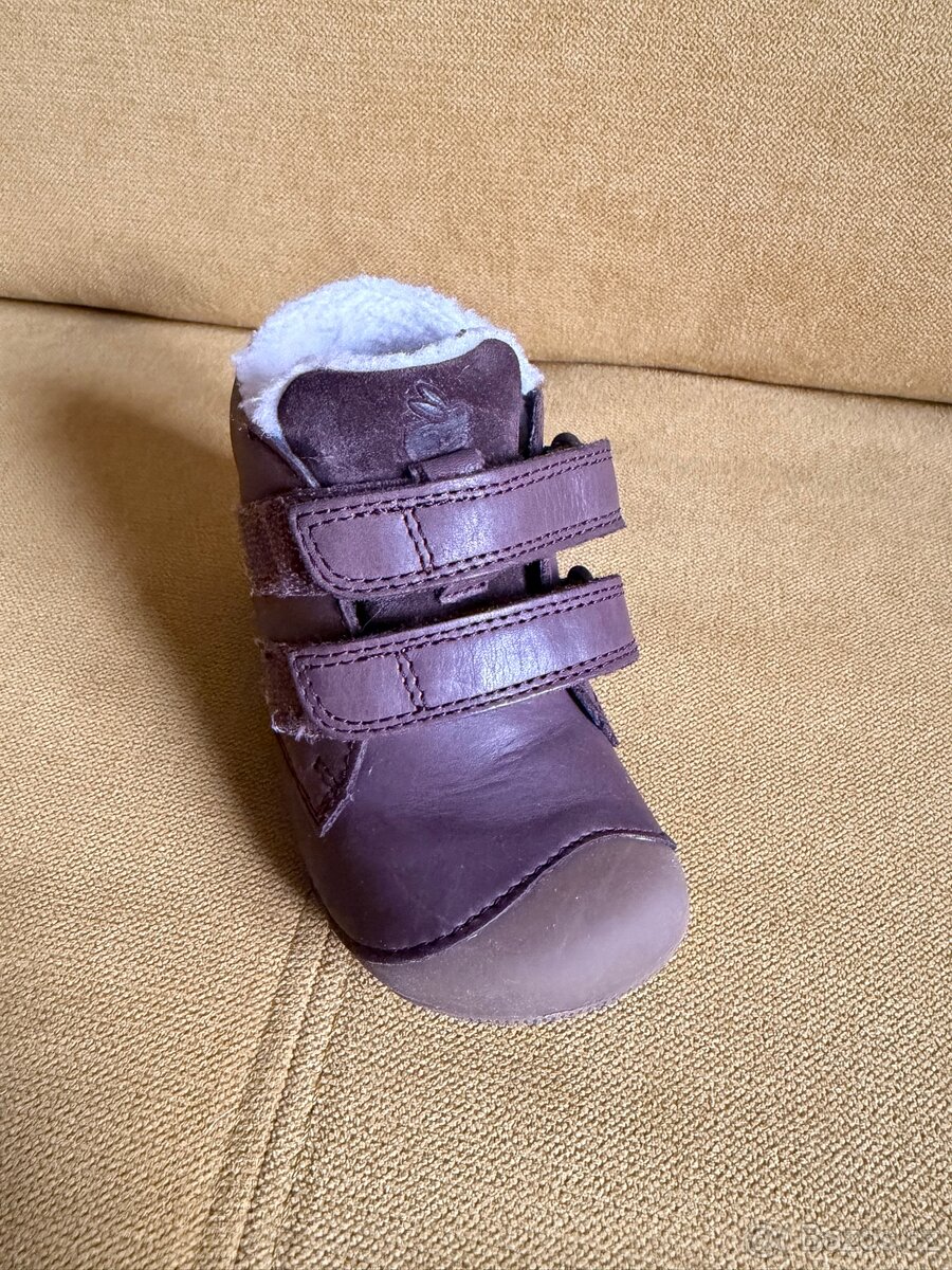 Dětské zimní barefoot boty Bundgaard - 4