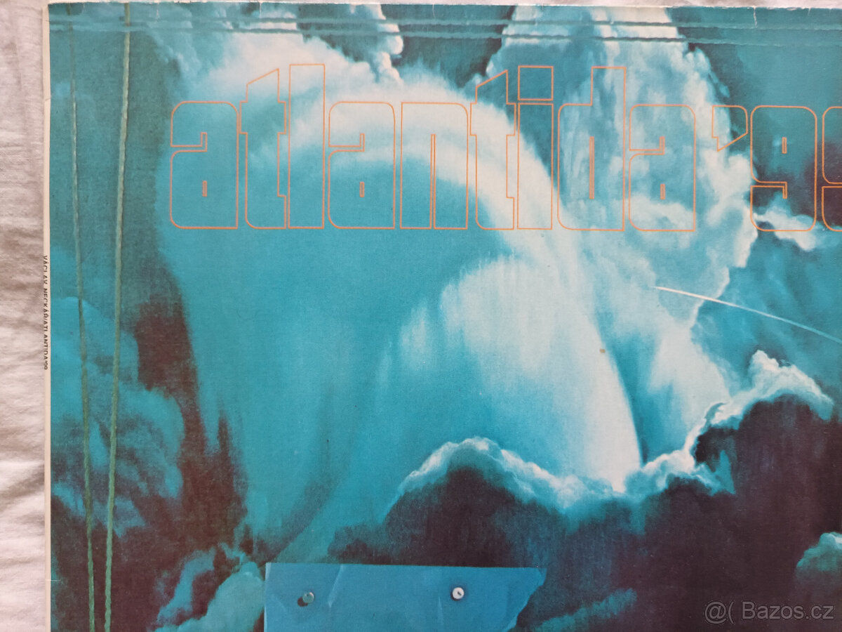 LP Vinylové české desky - 4