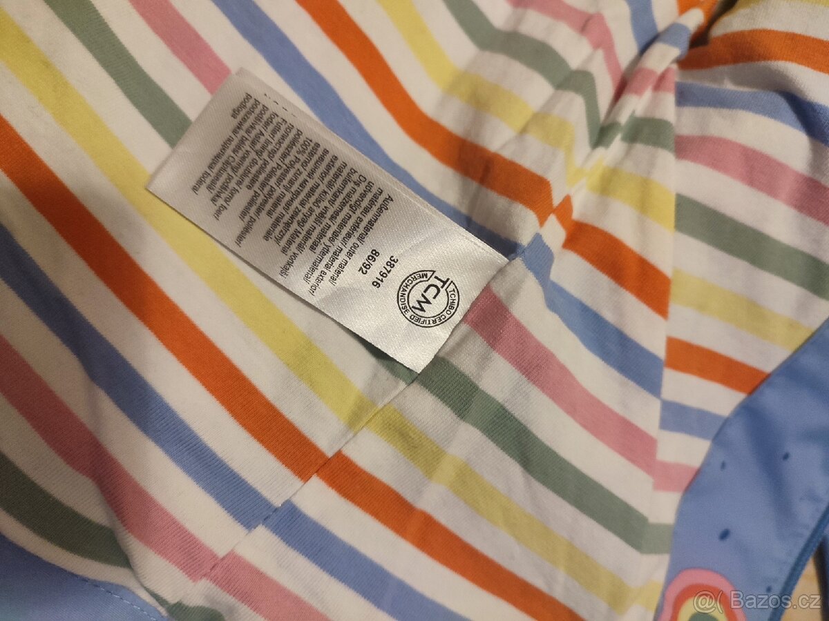 Nepromokavá bunda Tchibo 86/92 - 4