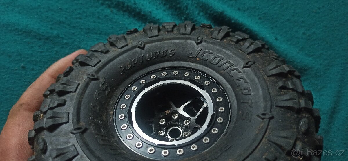 Rc kola 2.2 beadlock - 4