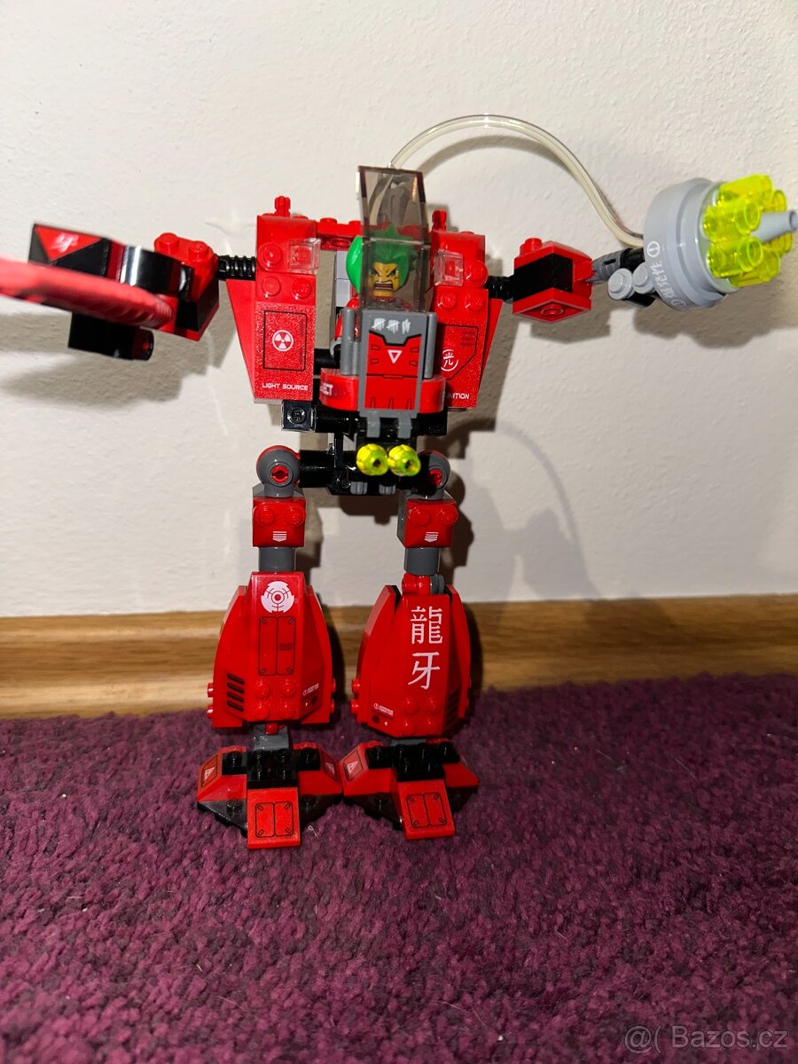 Grand Titan 7701 Lego - 4