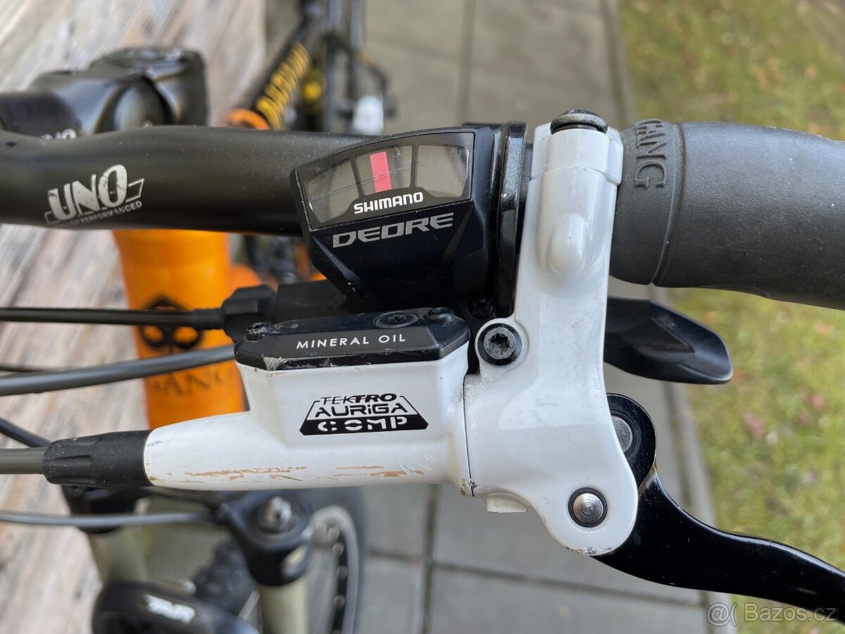 Trekingové kolo - 4