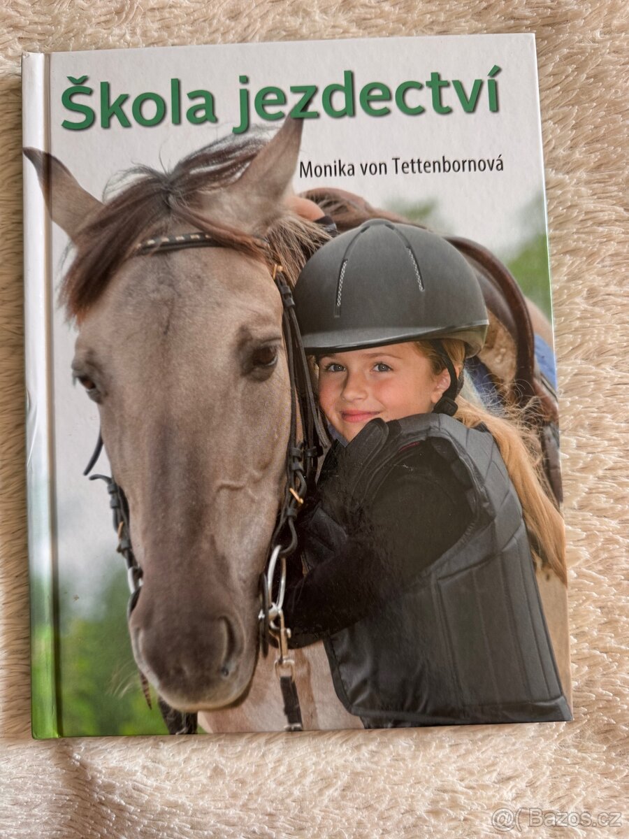 knihy o koních - 4