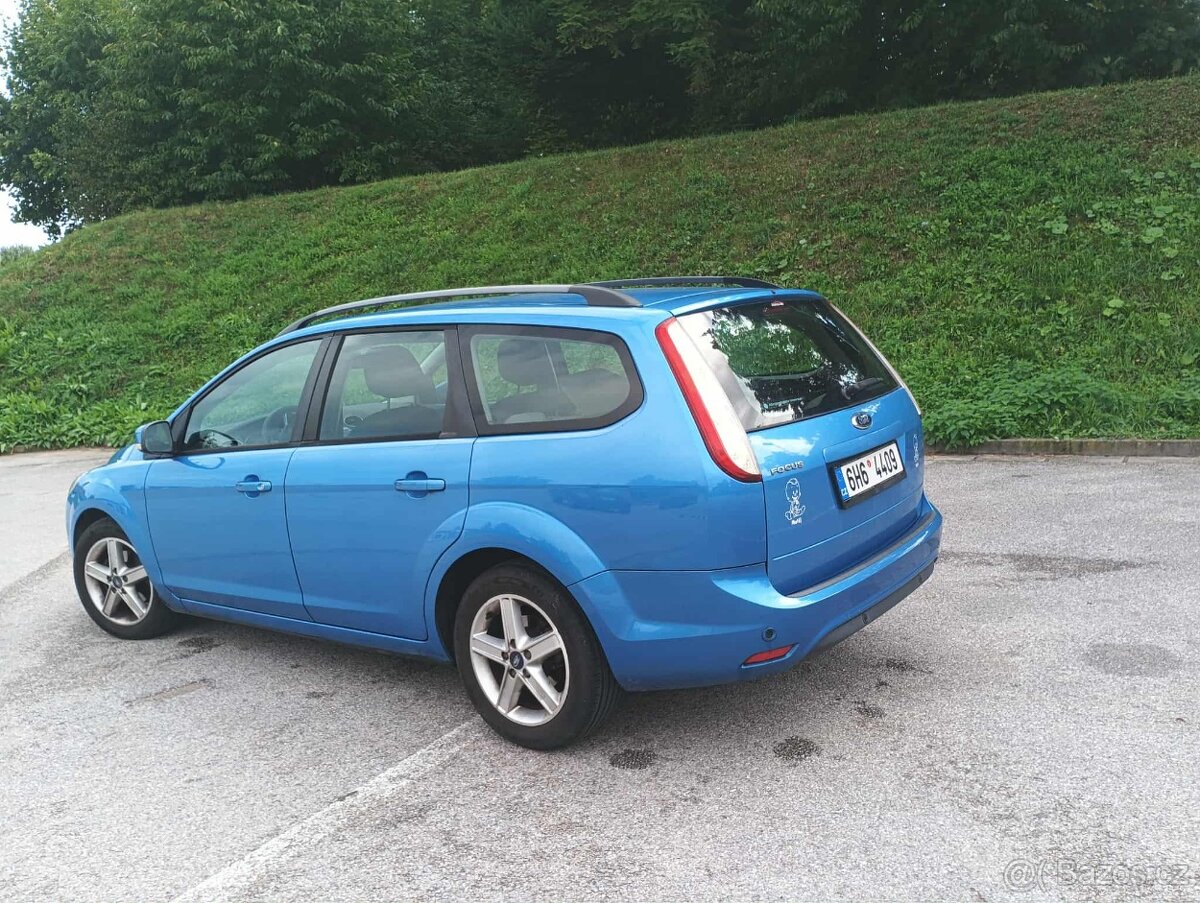 Ford Focus - 4