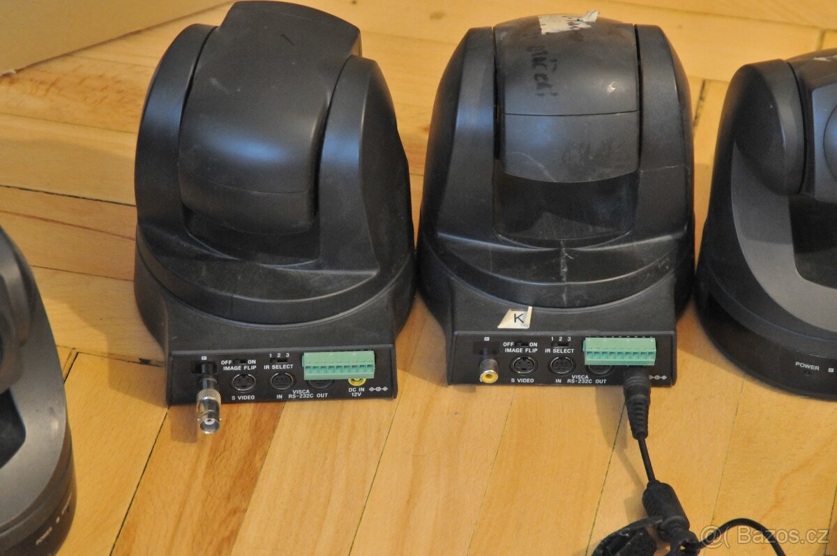 Průmyslový kamerový systém "Pan Tilt Zoom" SONY - 4