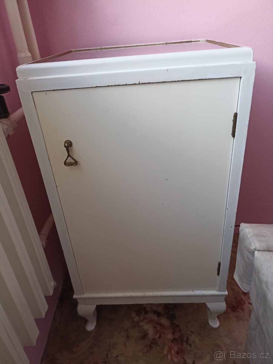 Starožitná ložnice - 4