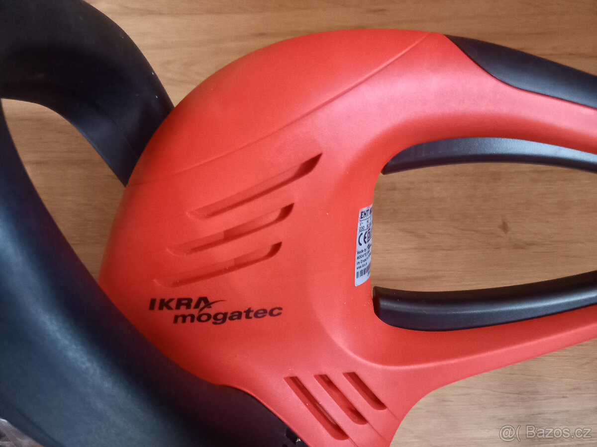 elektrický plostřih IKRA EHT 600 Profi - 4