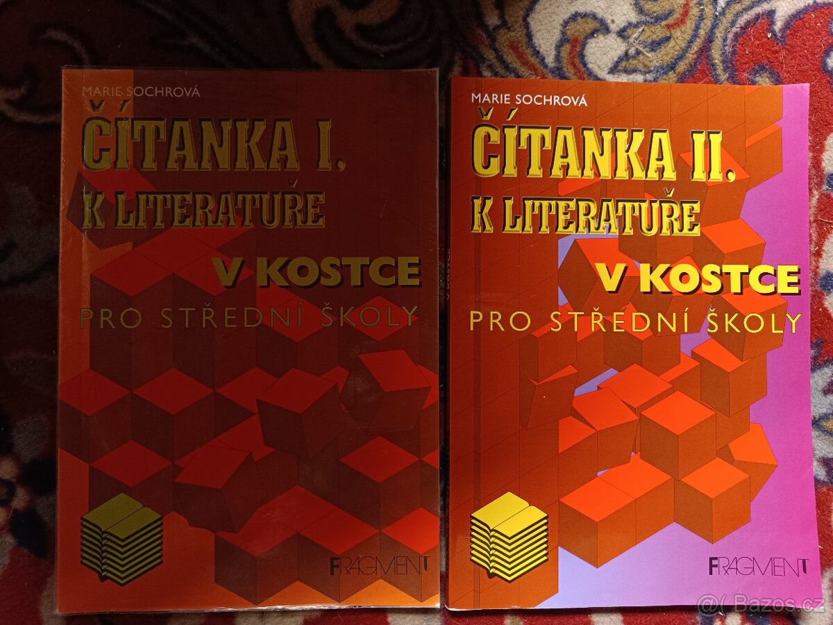 Učebnice pro střední školy - 4