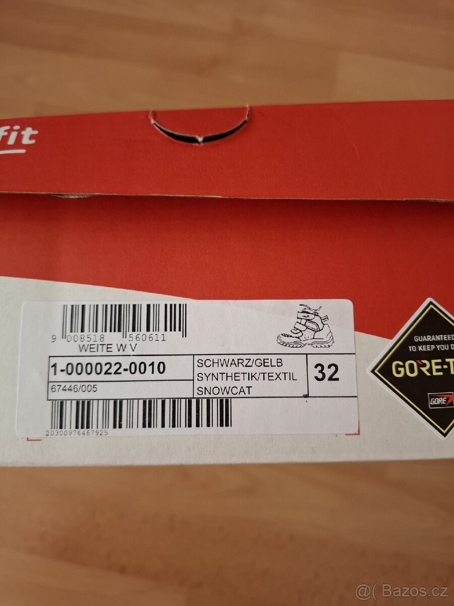 Superfit 32 21,5cm - 4