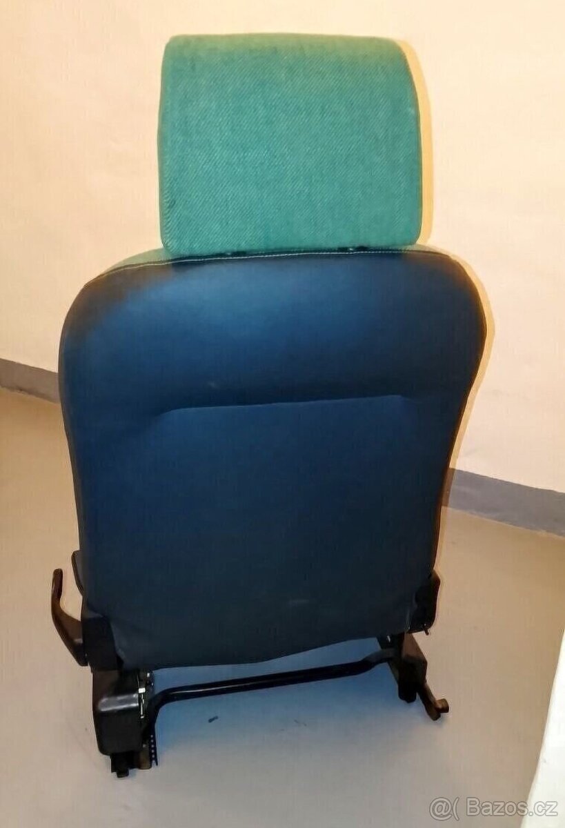 Citroën Berlingo- sedačka spolujezdce - 4