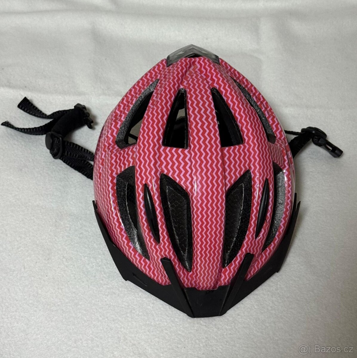 Dětská cyklistická hepma / přilba - 4