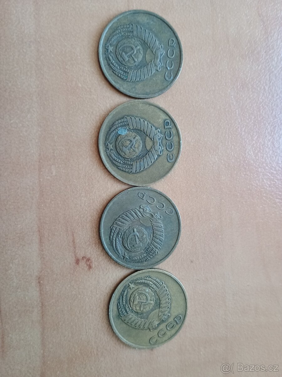 Mince USSR - 4