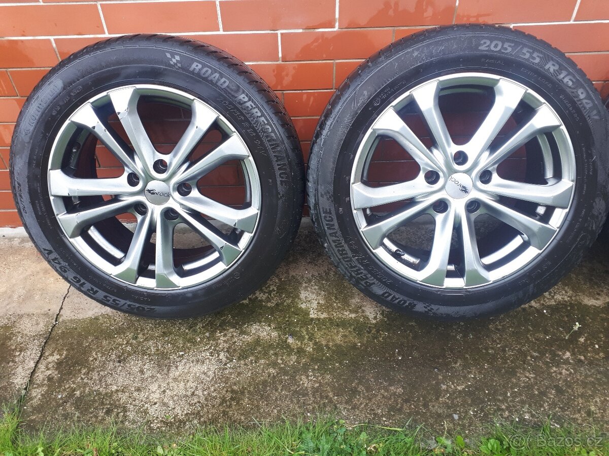 ALU kola /sada/ superb 2,3-octavia2,3.... - 4