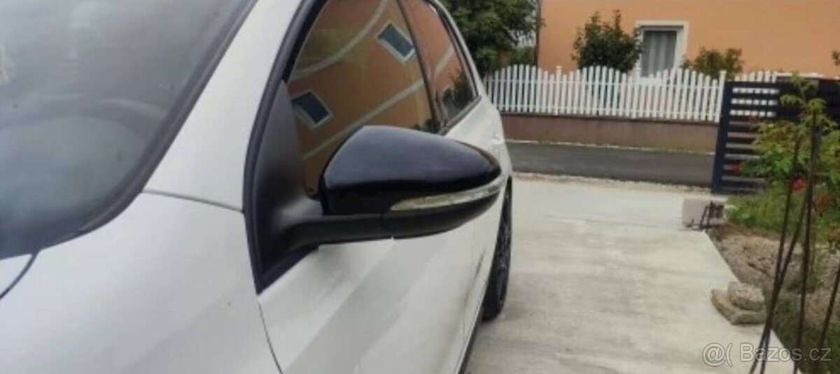 ČIERNE KRYTY spätných zrkadiel. - 4