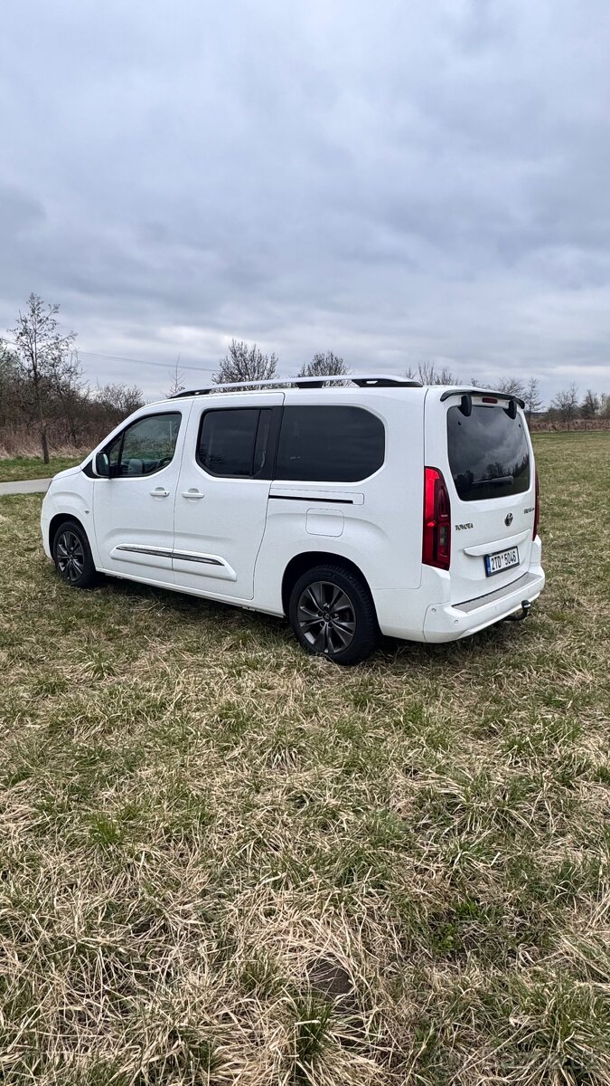 Toyota Proace City Verso Long - 4