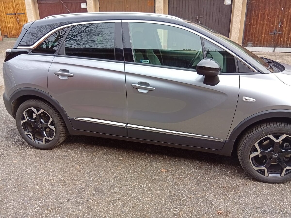 Opel Crossland 1,2 Turbo Ultimate, automat - 4