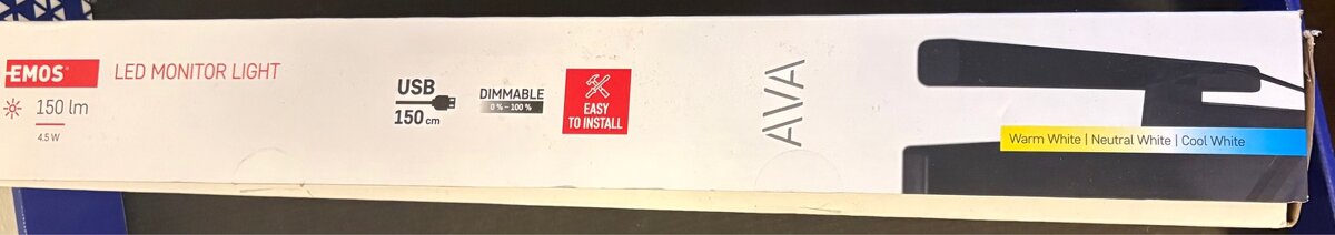 Led monitor light - 4