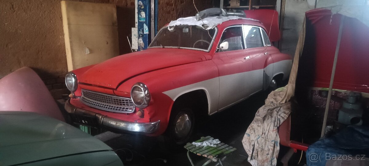 Wartburg 311 - 4
