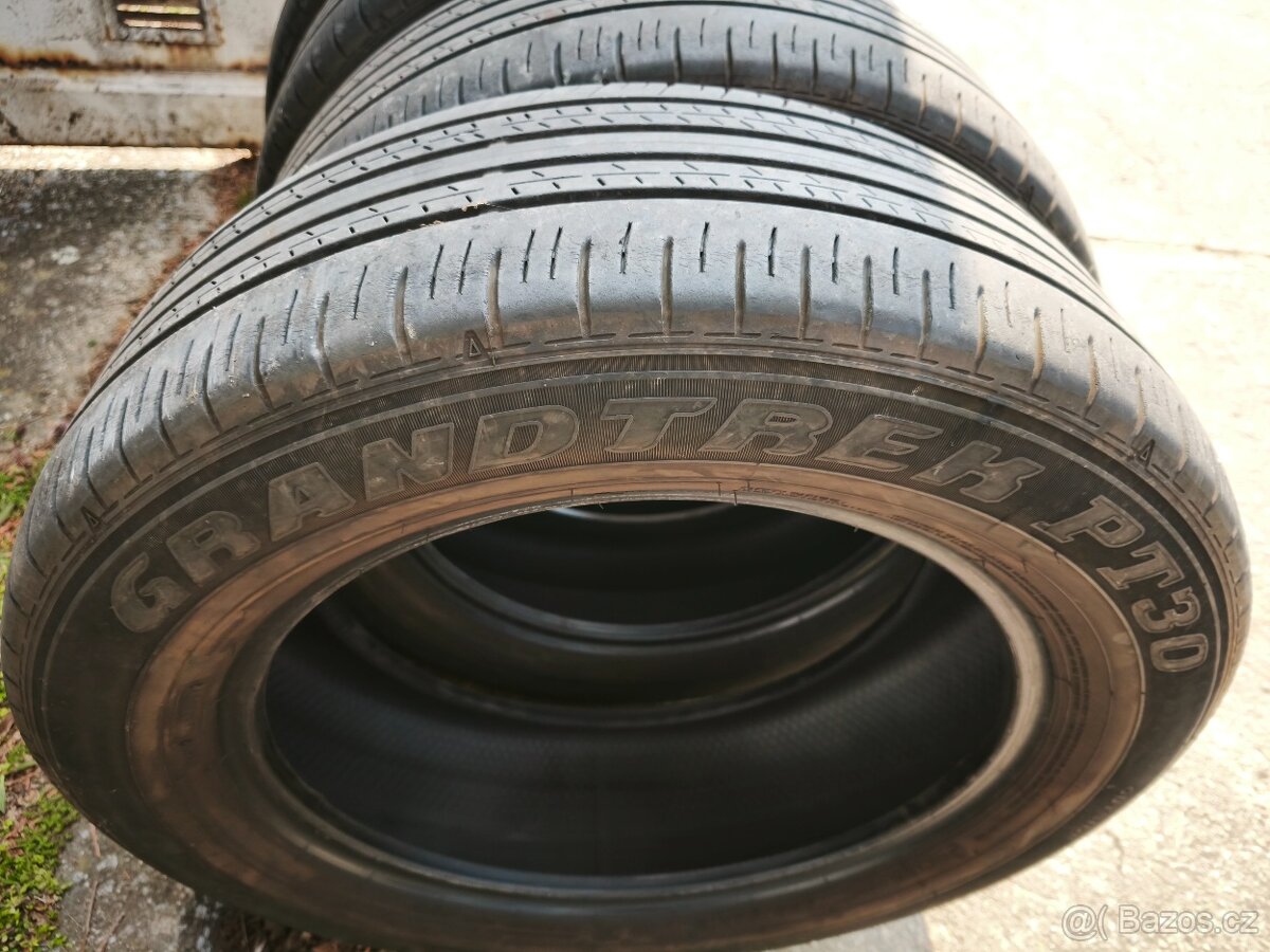 225/60 R18 Dunlop letní - 4