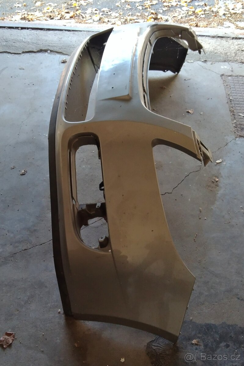 Přední nárazník Fabia 2 2009 - 4