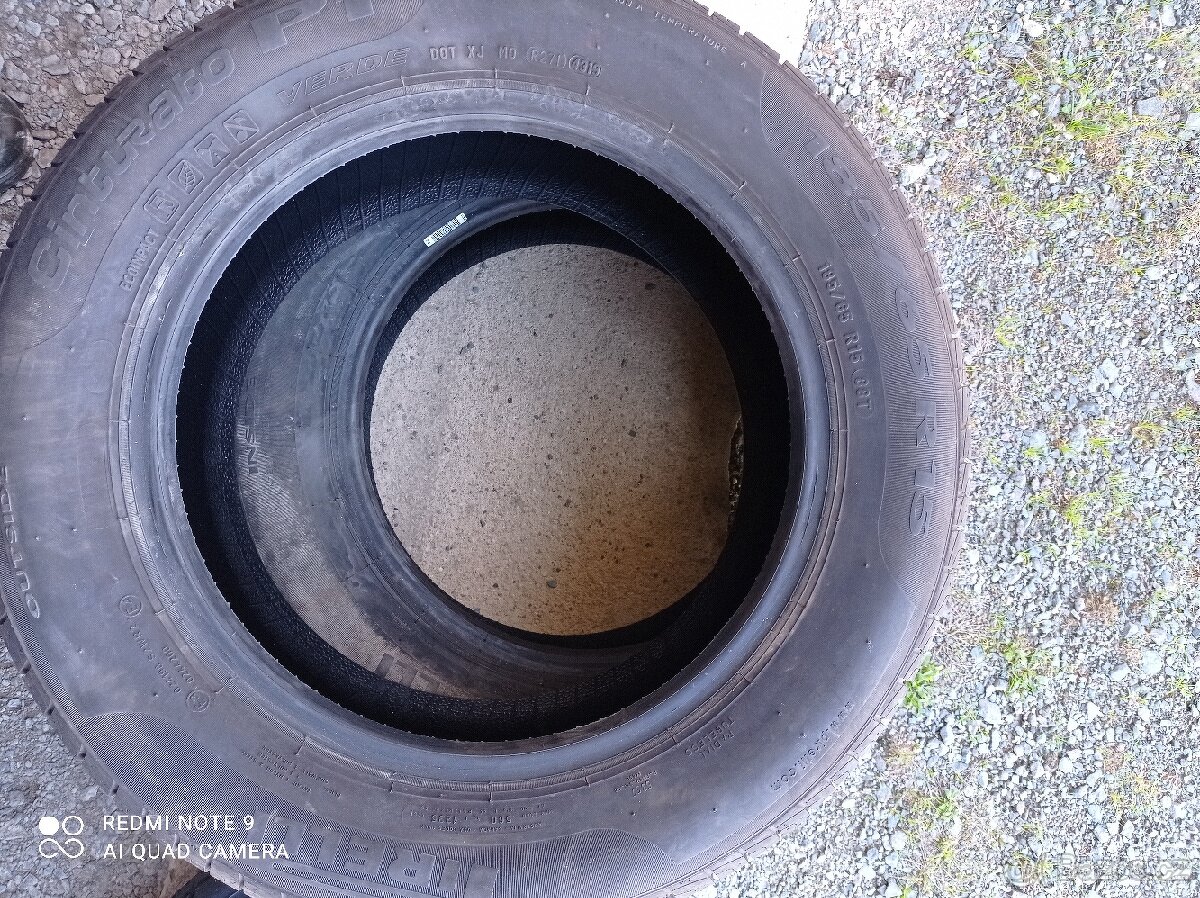 Pneumatiky Hyundai i20 - 4