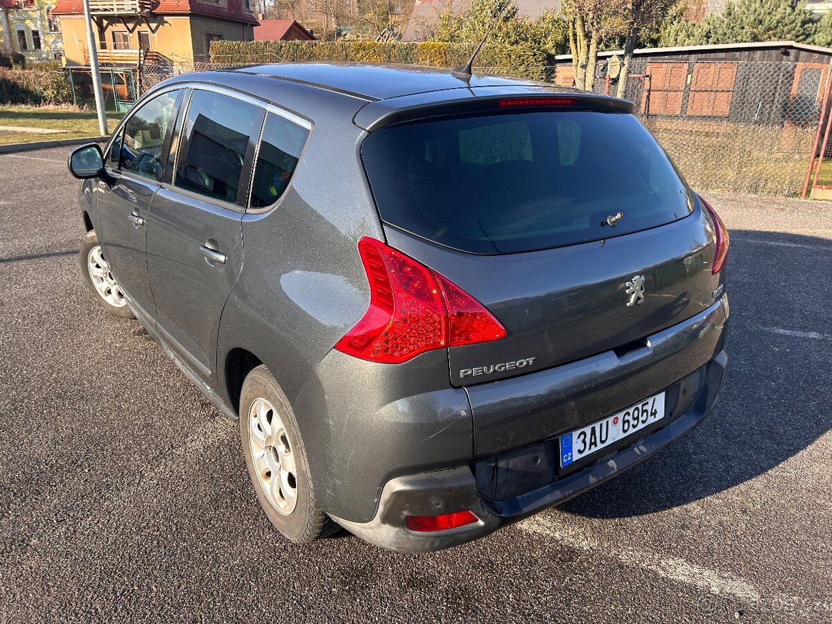 Peugeot 3008 1.6 hdi - 4