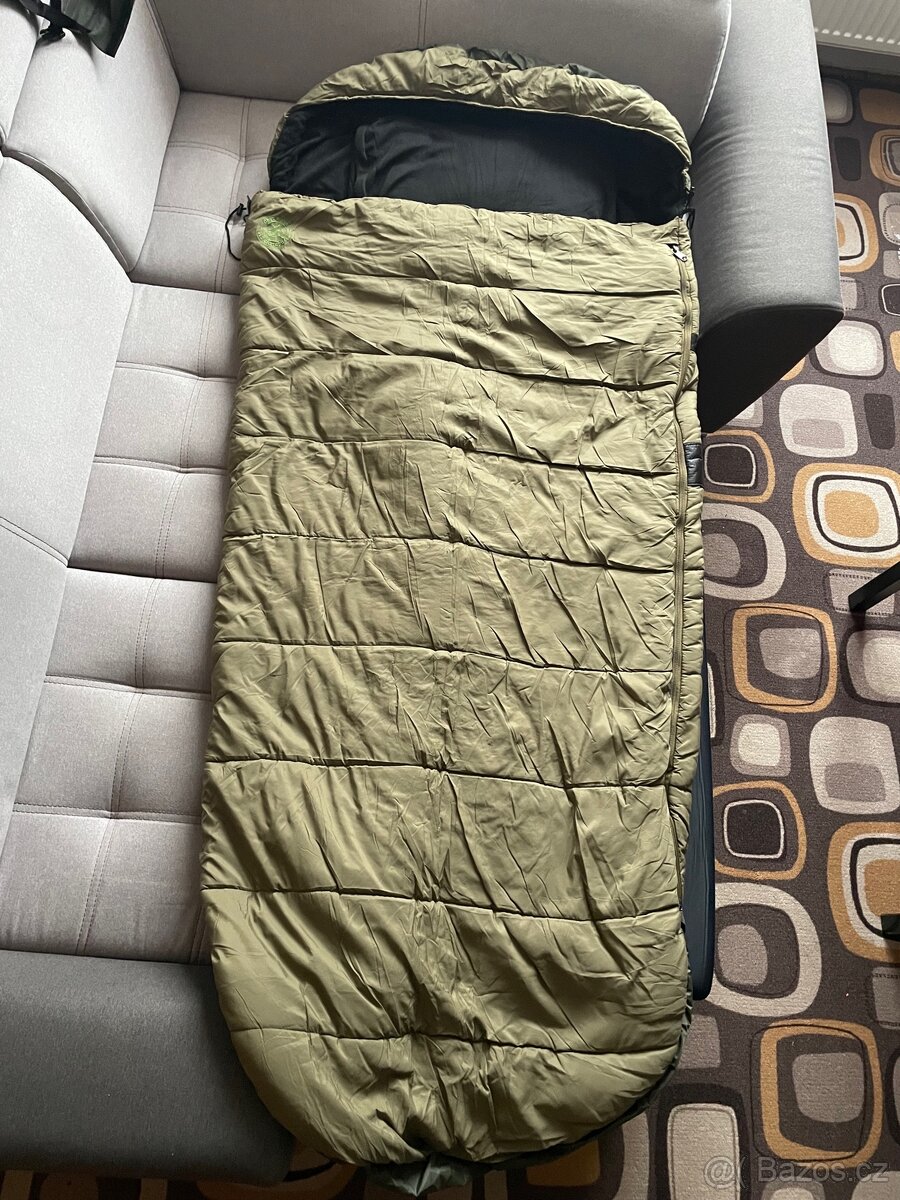 Spací pytel Thunder 5 Season, -13°C, Zánovní - 4