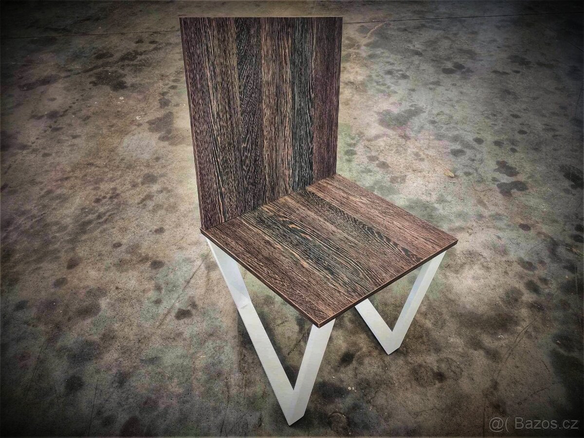 Jídelní stůl a židle - 4