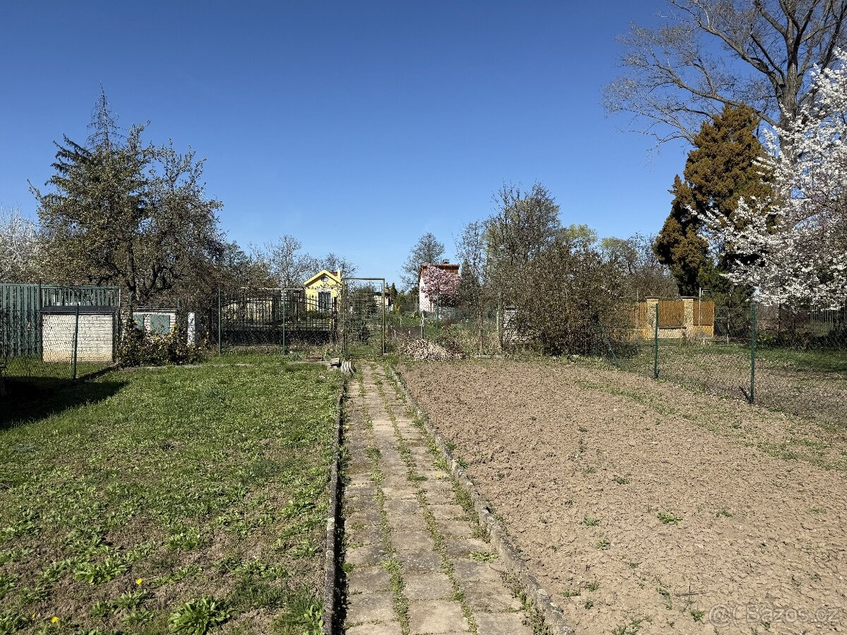 Prodej zahrady 453 m² Opatovice - 4