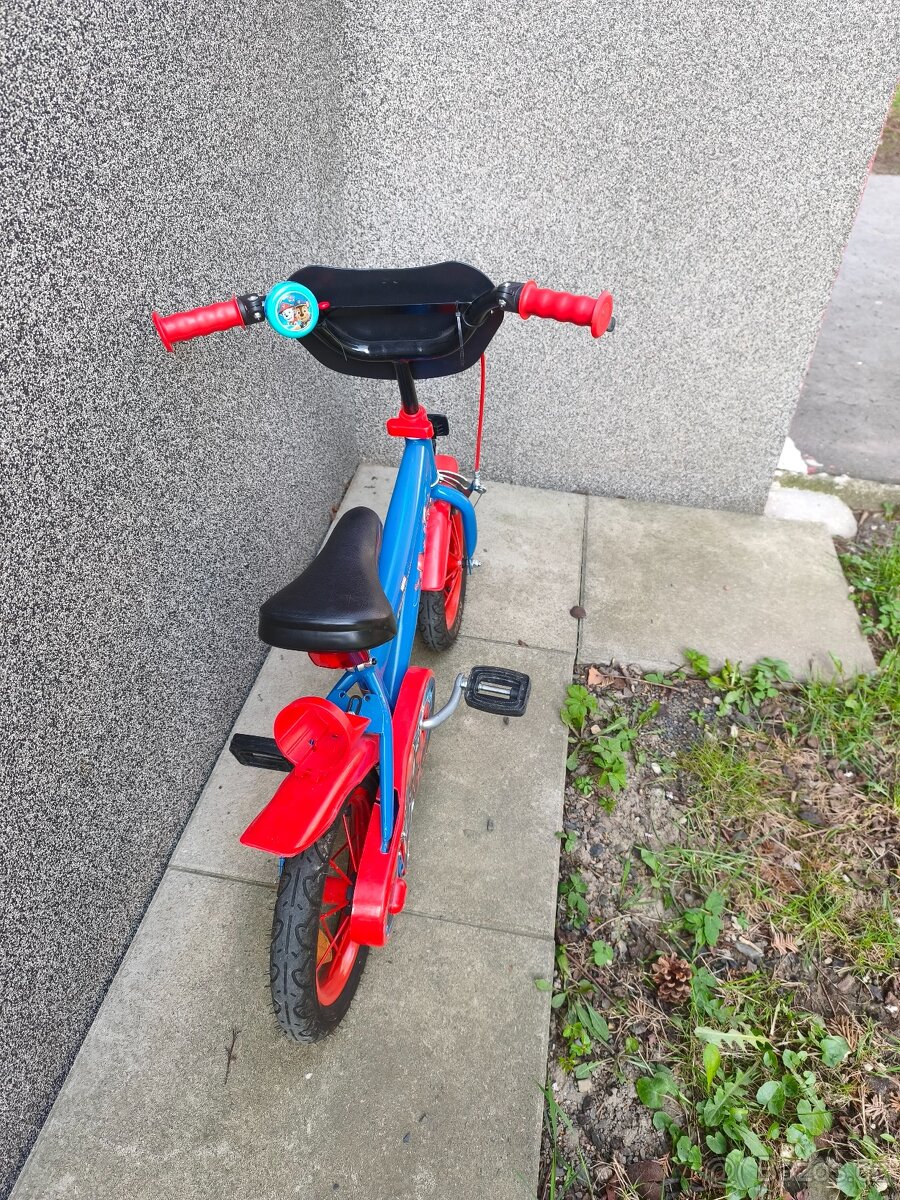 Dětské kolo 12 - 4