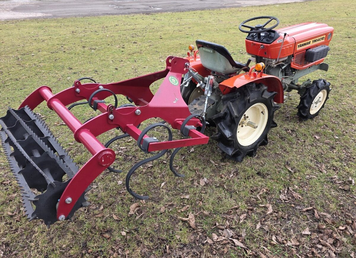 YANMAR YM1401D - 4