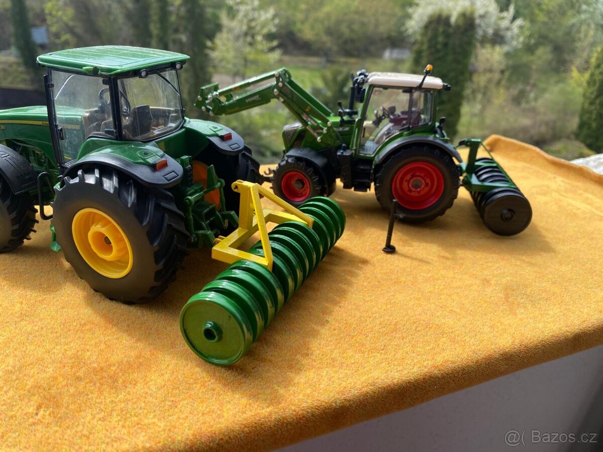 Silážní dusač 1/32 - 4