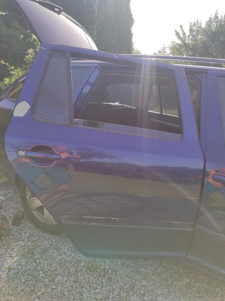 Octavia combi PZ dveře - 4