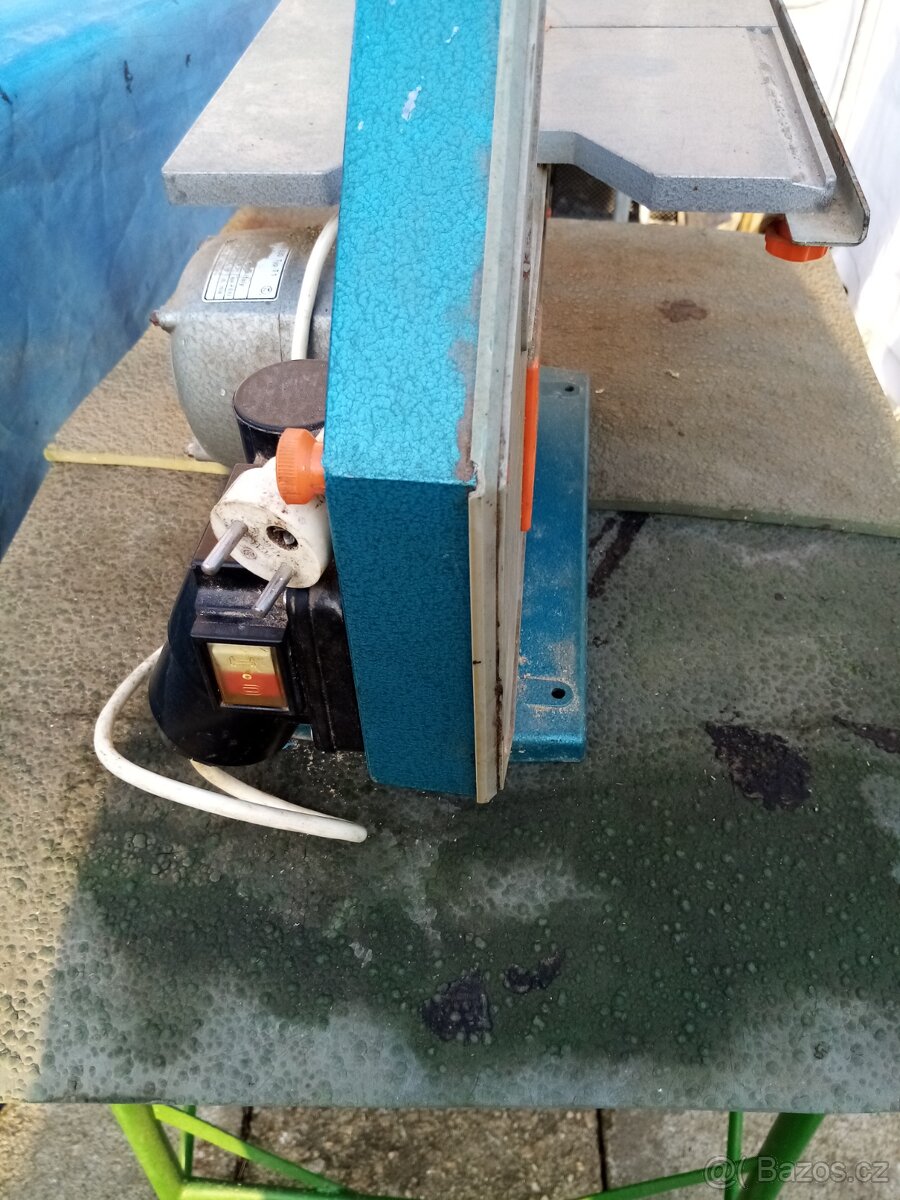 Pásová pila. - 4
