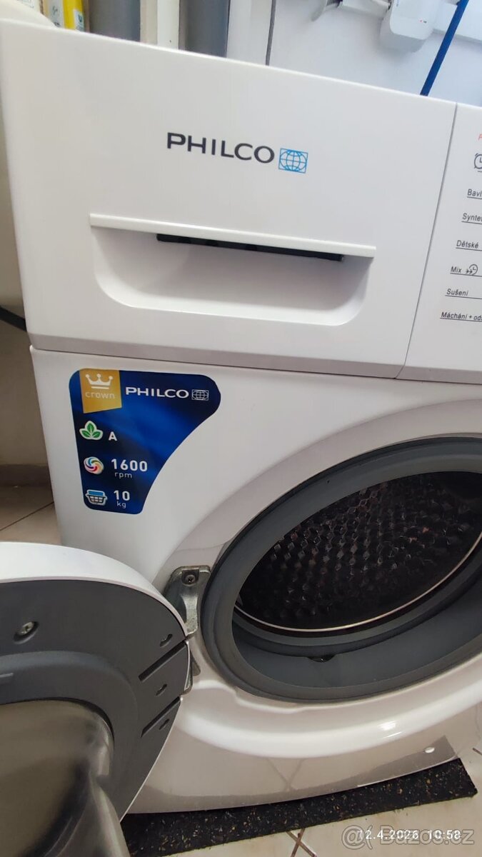 Pračka PHILCO - 4