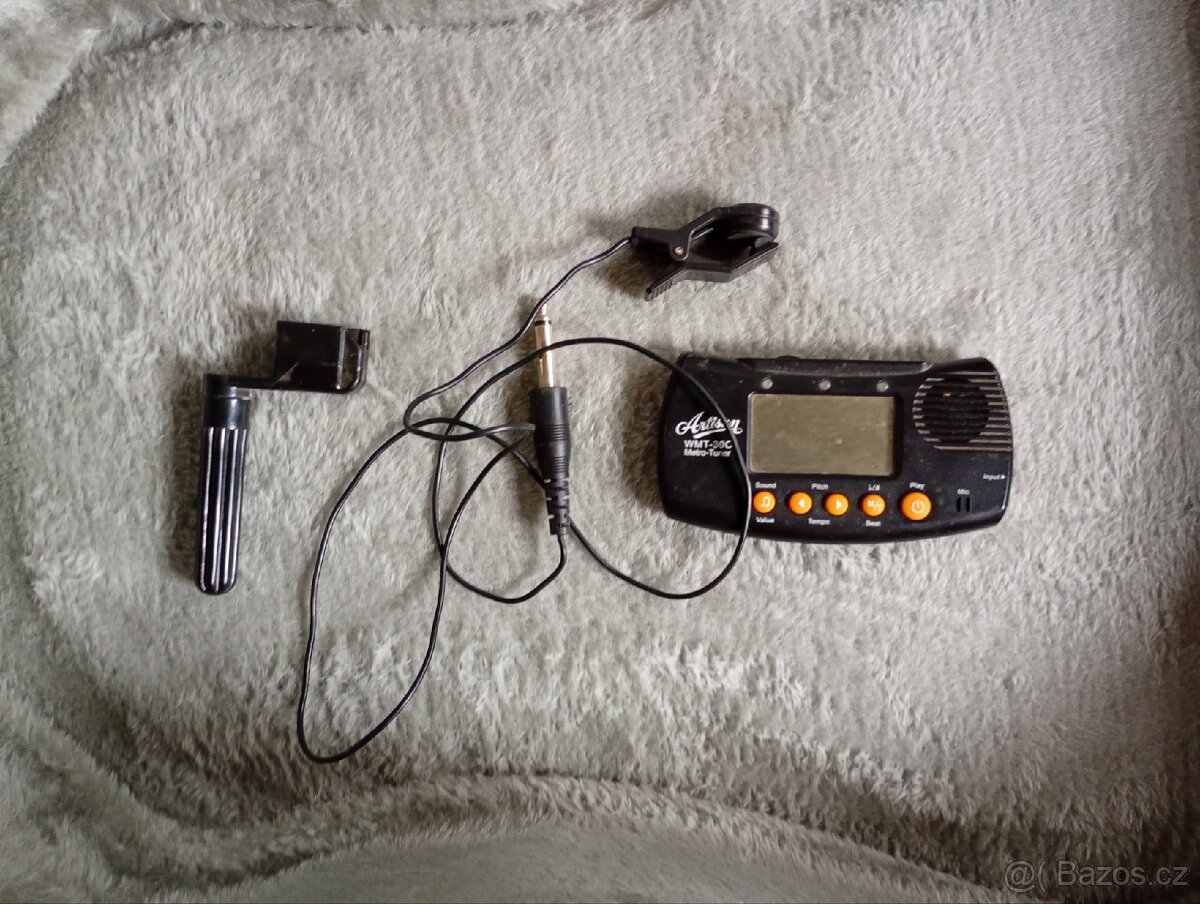 Kytara westernová - 4