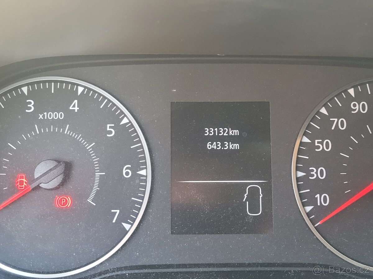 Dacia Duster 4x2 - 4