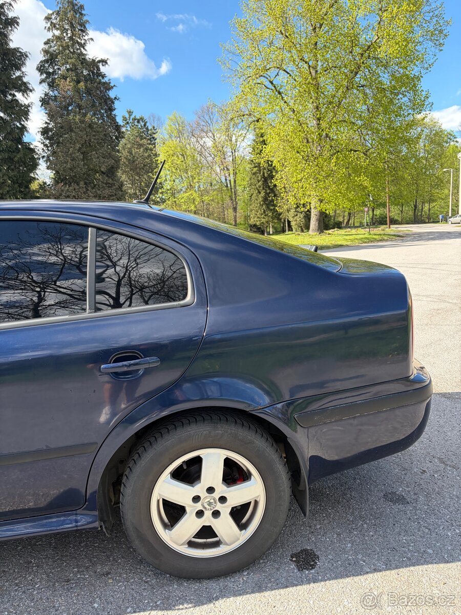 Octavia 1 1.9tdi 81kw - 4