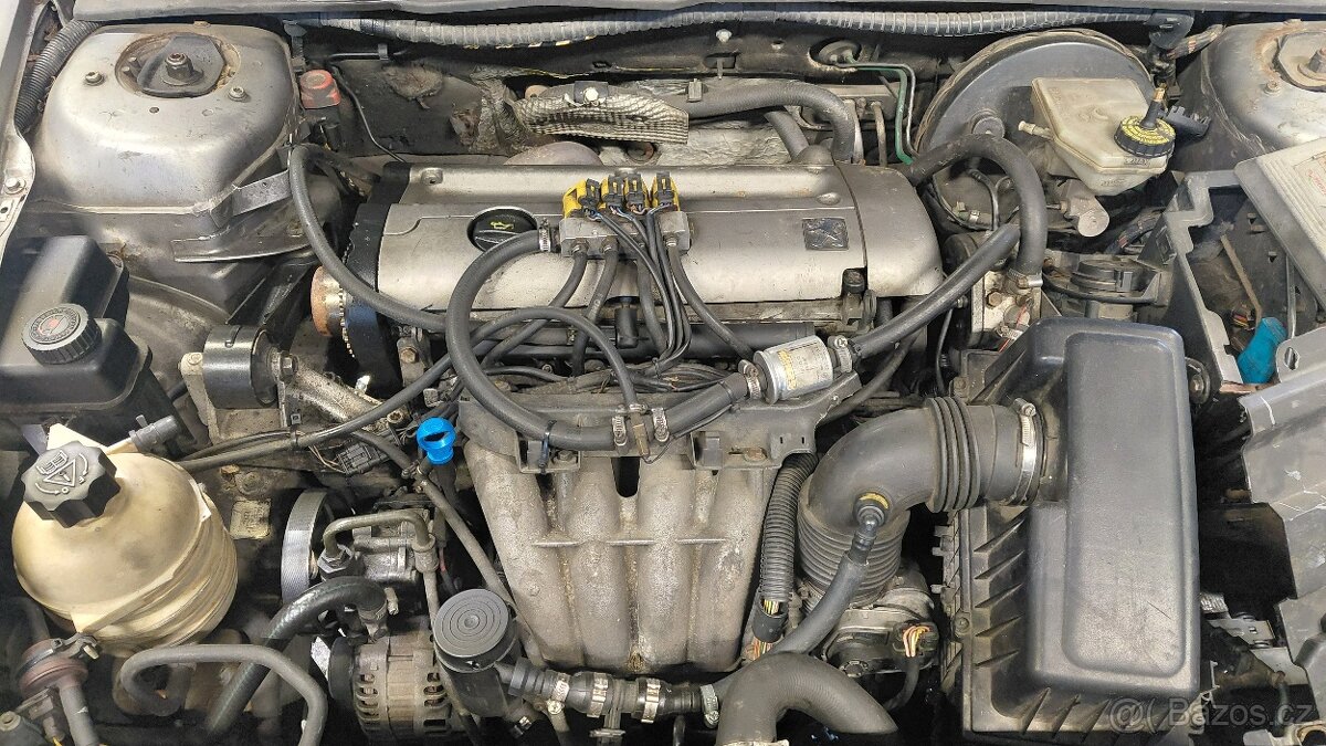 PEUGEOT 607 2.2i - 4