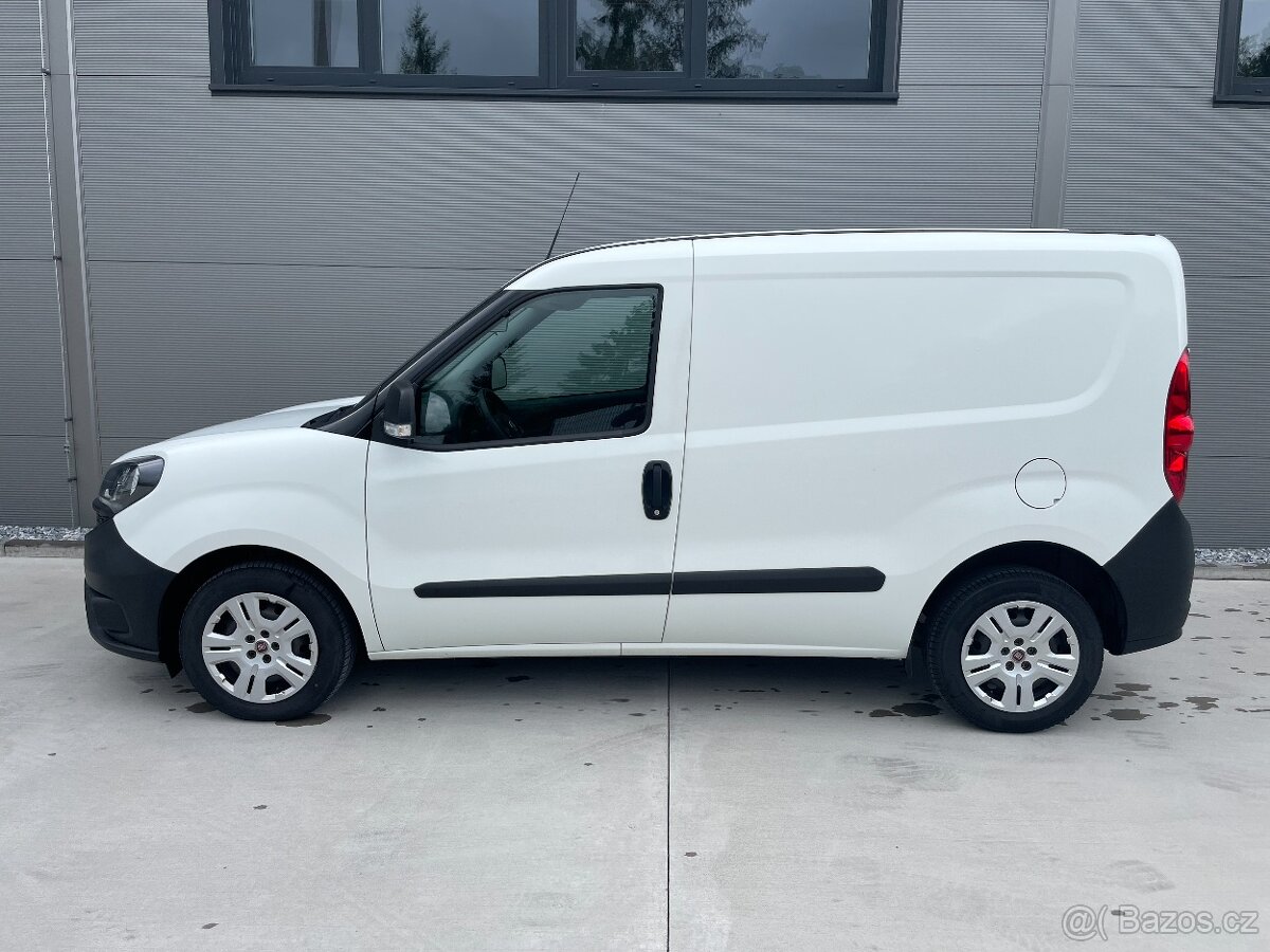 Fiat Dobló cargo - 4