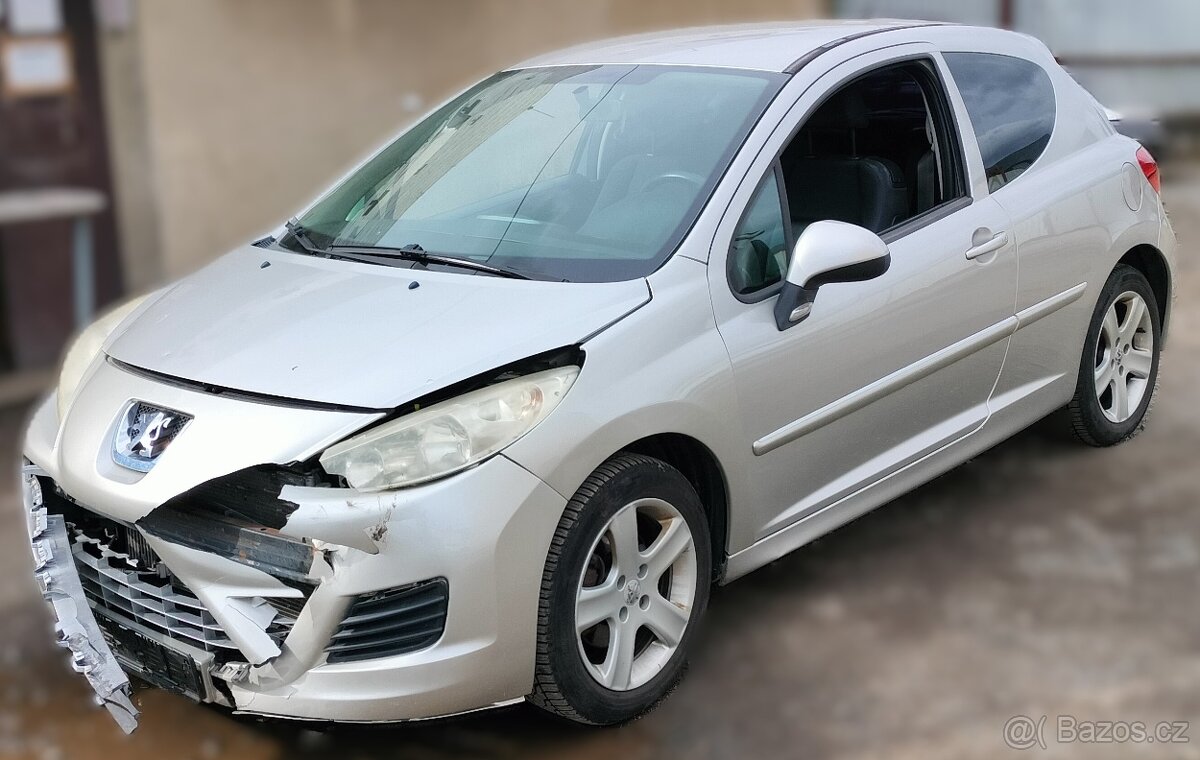 Peugeot 207, 2007 - 2015 - 4