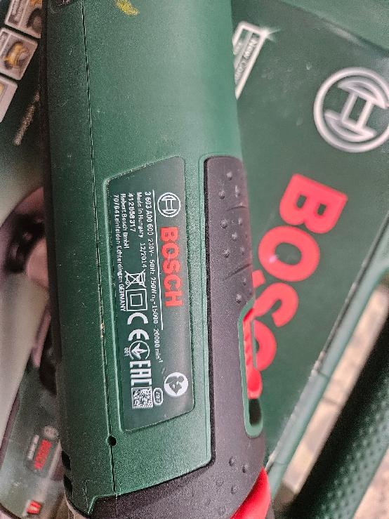 Bosch Multifunkční bruska do sítě PMF 250 CES - 4