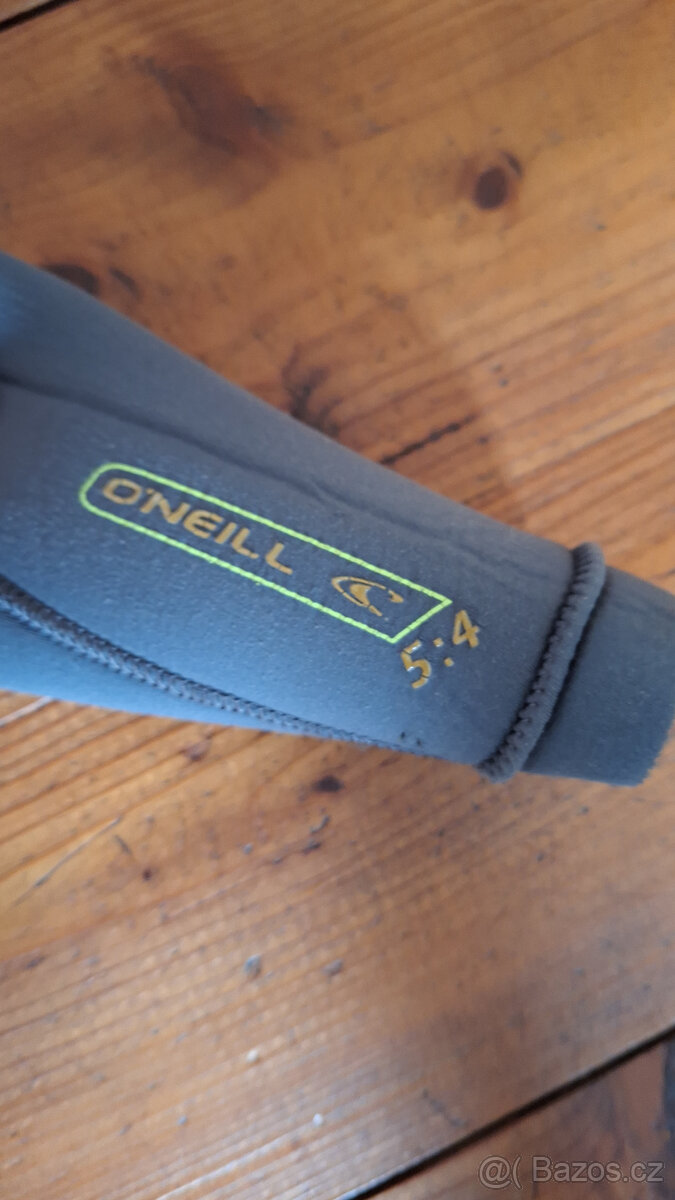 Neopren O'neill Epic vel. 12 - 4
