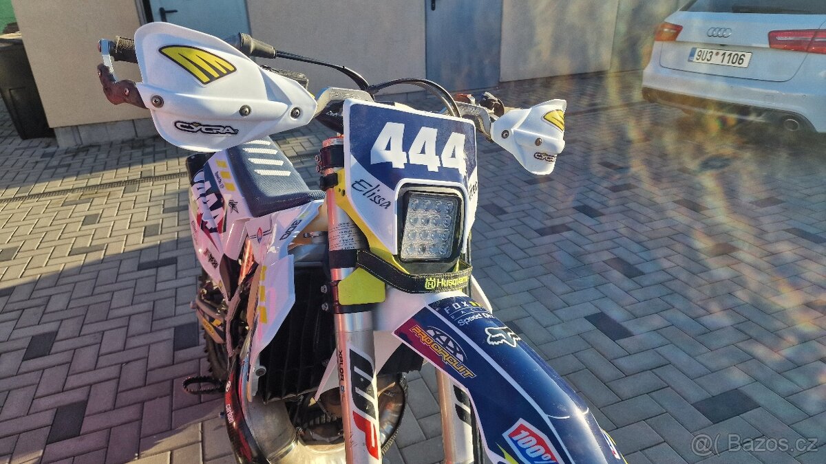 Husqvarna te 300 2023 - 4