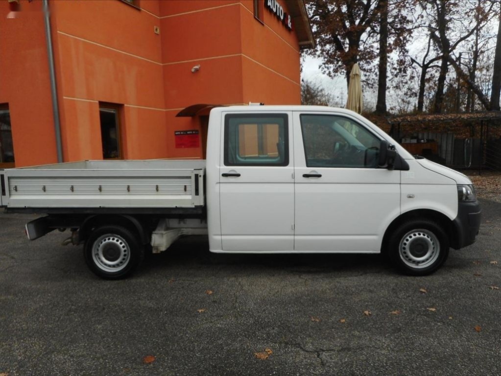 Volkswagen Transporter,2,0 TDi 4Motion 1 - 4